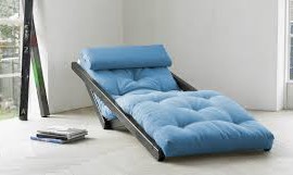 karup, un divano letto futon, ora di moda anche in danimarca