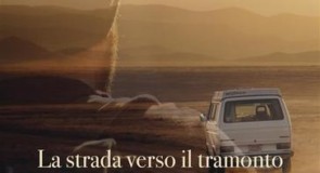 Massimo Severi e il suo libro d’esordio.