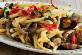 Scialatielli: storia e curiosità della pasta tipica napoletana