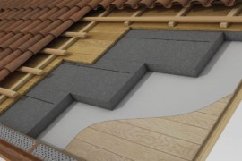 Perché è importante coibentare il tetto?