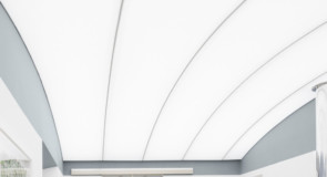 Soffitto retroilluminato: cos’è e come funziona