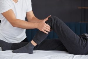 riabilitazione ginocchio