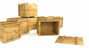 Come scegliere gli imballaggi in legno per la merce