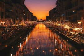 Una Notte Indimenticabile a Milano: il Fascino del Loolapaloosa
