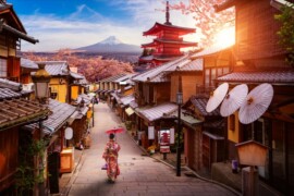 7 Motivi per Visitare Kyoto Durante i Viaggi Organizzati in Giappone