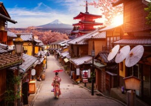 7 Motivi per Visitare Kyoto Durante i Viaggi Organizzati in Giappone