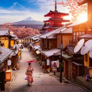 7 Motivi per Visitare Kyoto Durante i Viaggi Organizzati in Giappone