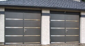 Guida alla scelta di porte per garage: tutto quello che devi sapere