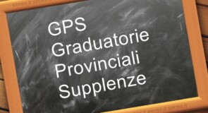 Classe di concorso e GPS: tutto quello che c’è da sapere per le supplenze