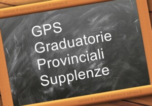 Classe di concorso e GPS: tutto quello che c’è da sapere per le supplenze