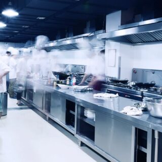 re professionali per la ristorazione: checklist essenziale per non sbagliare acquisto