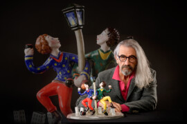 “Regime Secco”: rivive il bozzetto storico di Sturani del 1929