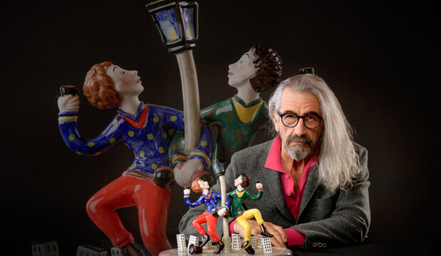 “Regime Secco”: rivive il bozzetto storico di Sturani del 1929