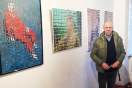 Paolo Avanzi artista: pittura, figura e identità contemporanea