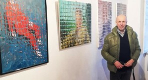 Paolo Avanzi artista: pittura, figura e identità contemporanea