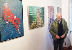 Paolo Avanzi artista: pittura, figura e identità contemporanea