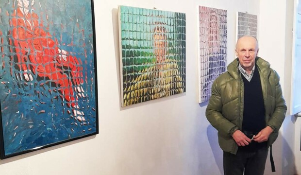 Paolo Avanzi artista: pittura, figura e identità contemporanea