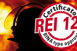 REI 120: come scegliere una muratura resistente al fuoco e davvero conforme