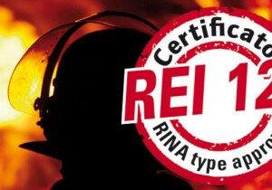 REI 120: come scegliere una muratura resistente al fuoco e davvero conforme