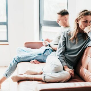 Psicoterapia di coppia a Gallarate: quando il conflitto continua a ripetersi?